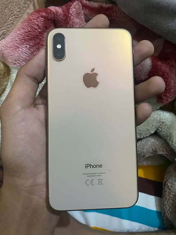 iphone Xs Max Full original 0