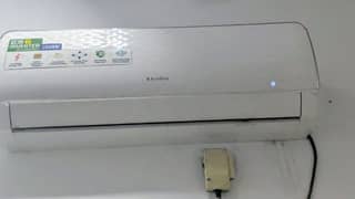 Eco star 1.5 ton AC inverter with warranty