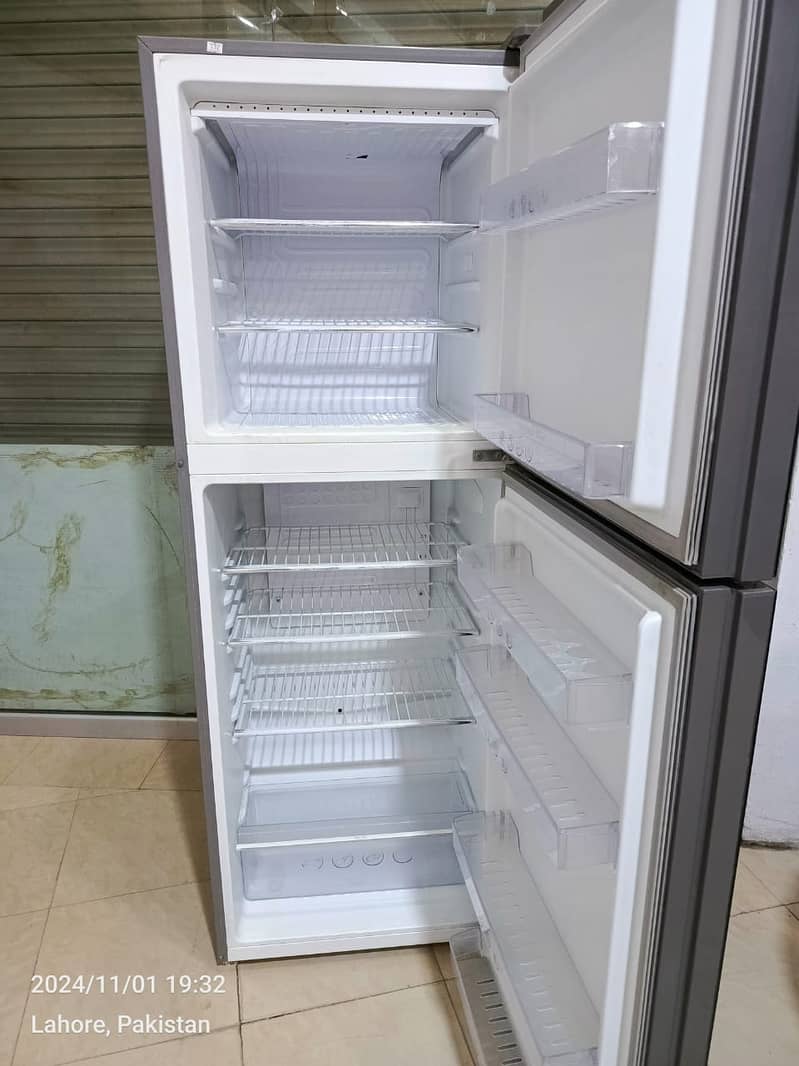 ChanghongRuba fridge GD large size  (0306=4462/443) okayset 7