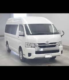 TOYOTA HIACE GRAND CABIN