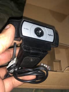 WebCam Logitec C930e 1080p/40fps - 10/10 Condition