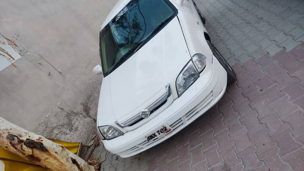 Suzuki Cultus VXR 2006 Suzuki cultus 2006 Model Sindh registered 0