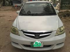 Honda City IDSI 2006