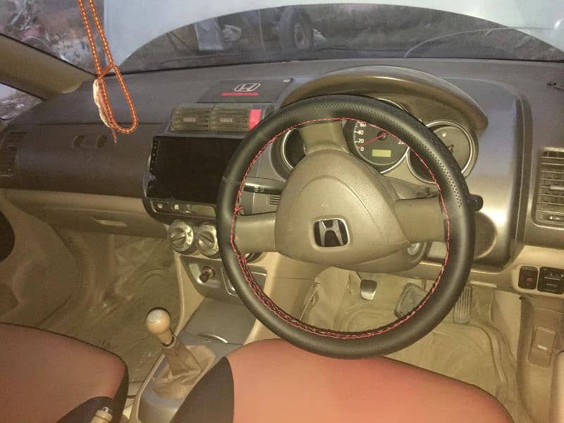 Honda City IDSI 2006 4