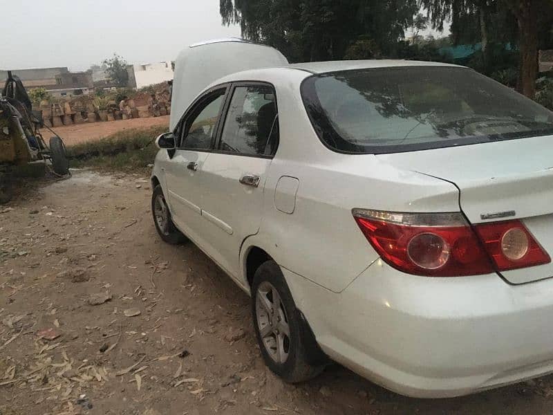 Honda City IDSI 2006 6