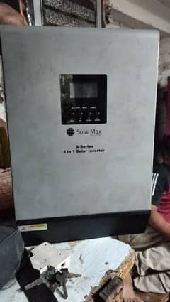 4kw  solarmax inverter