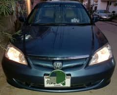 Honda Civic Prosmetic 2004