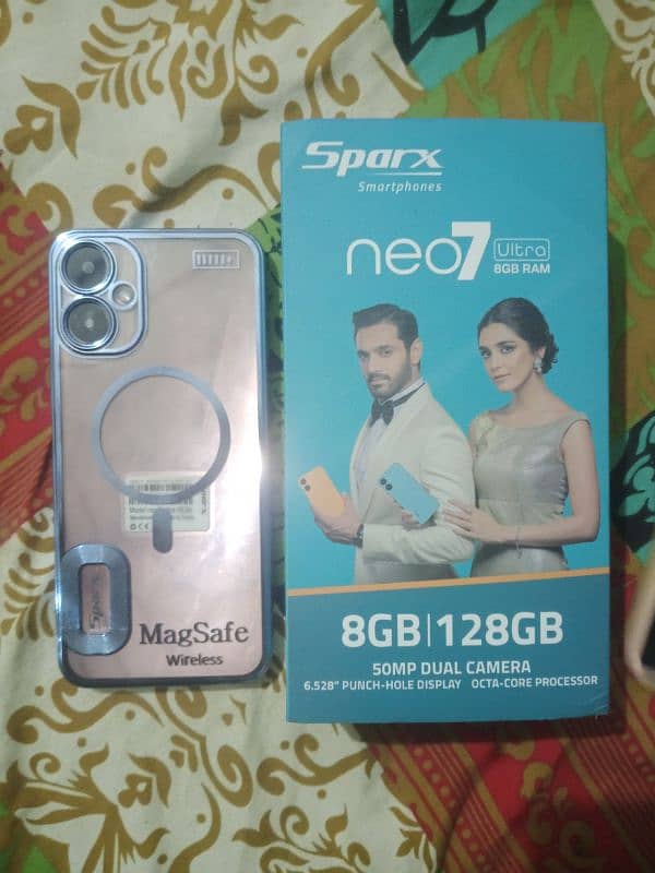 sparks neo 7 ultra 8 gb 2