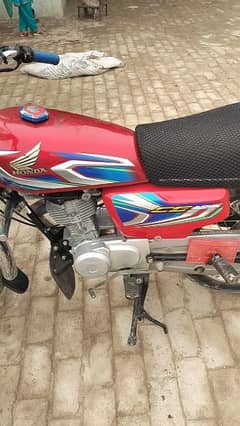 Honda 125cc