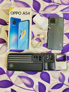 oppo A 54