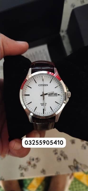 Genuine Citizen watch for sale 0