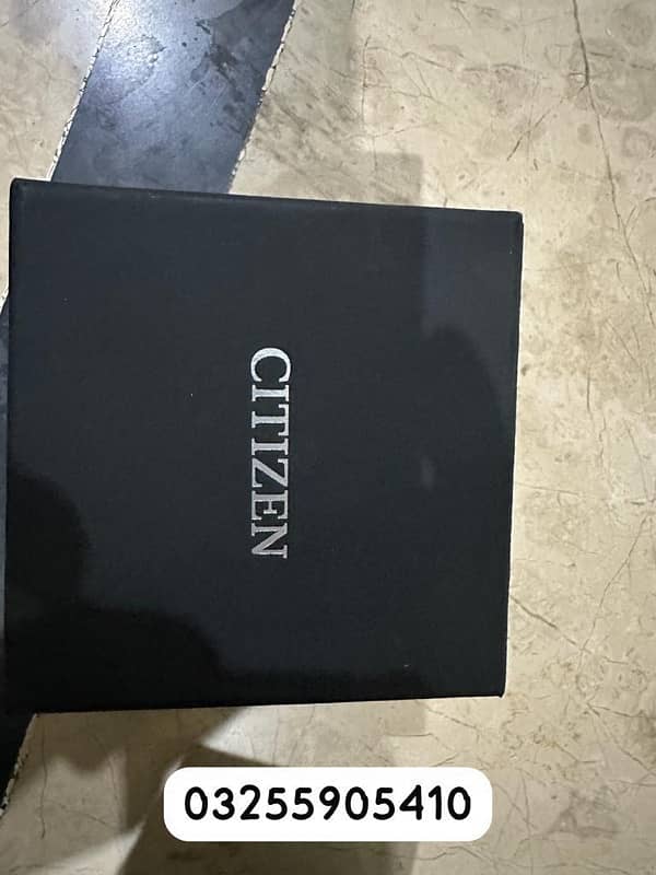 Genuine Citizen watch for sale 1