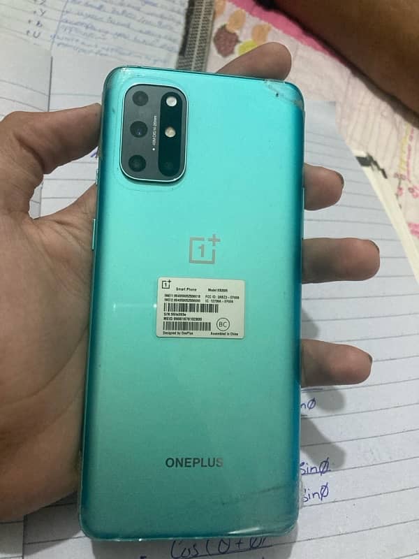 one plus 8t 0