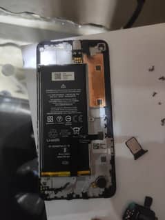 pixel 4a5g battery