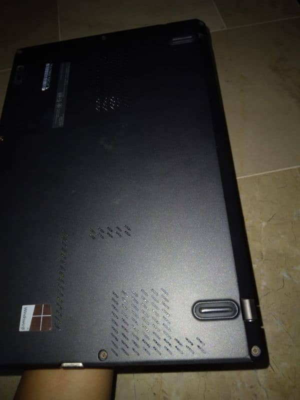 lenovo Thinkpad I7 Gen 4th 4