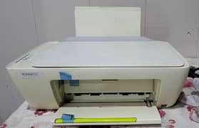 scanner HP deskJet 2132