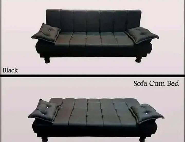 Sofa set|sofa cum bed for sale | single beds | sofa kam bed | 8