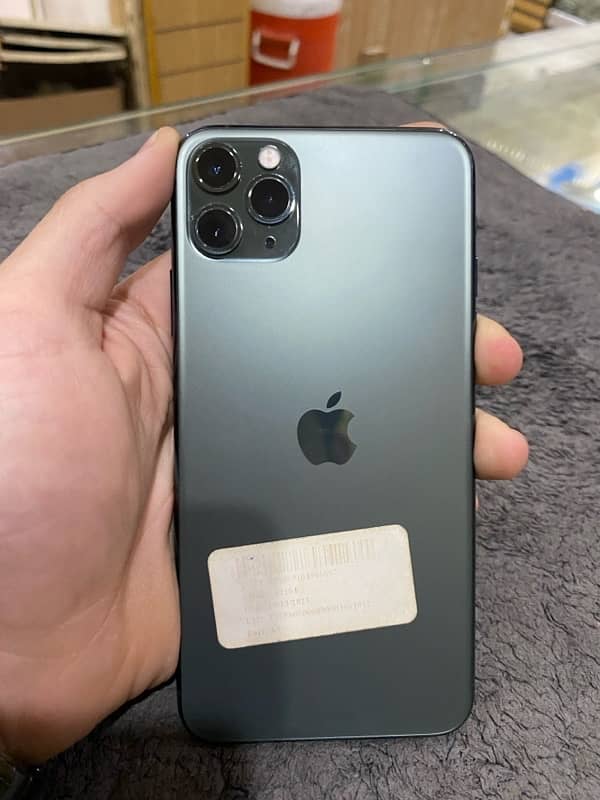 Iphone 11 pro max 0