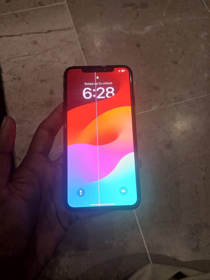 Iphone XS MAX 0