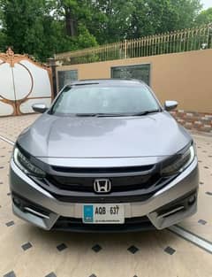 Honda Civic VTi Oriel Prosmatec 2021 UG