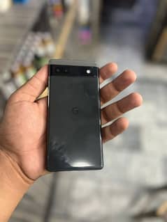 google pixel 6a