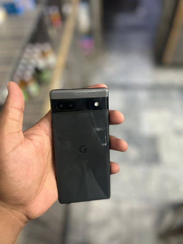 google pixel 6a 2