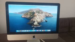 Apple iMac late 2013 MacOs Catalina core i5 8GB, 1TB, 10.15. 7 version