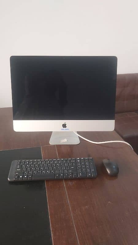 Apple iMac late 2013, MacOs Catalina core i5 8GB, 1TB, 10.15. 7 version 2