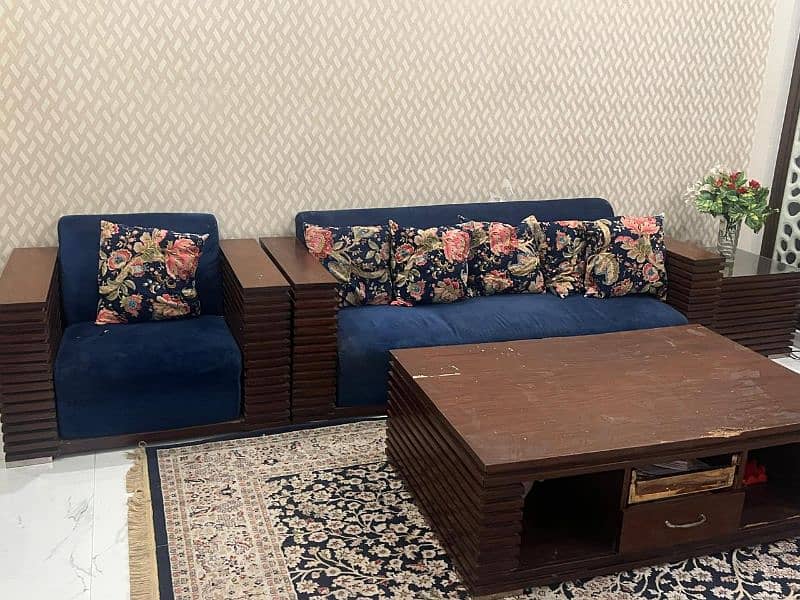 sofa set and table 2