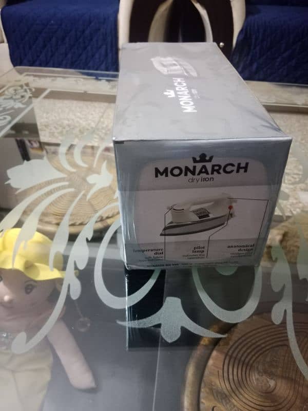 monarch dry iron 1