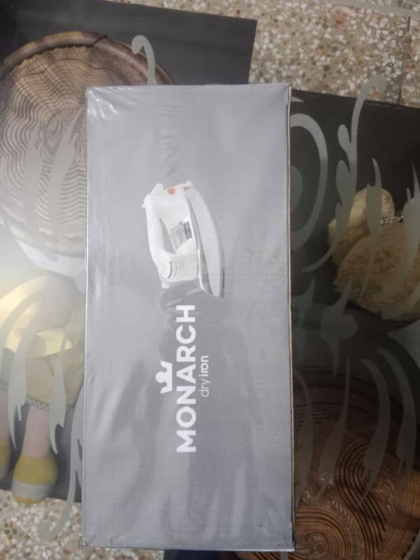 monarch dry iron 2