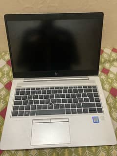 Hp Elitebook 840 G6 Core i5 8 generation