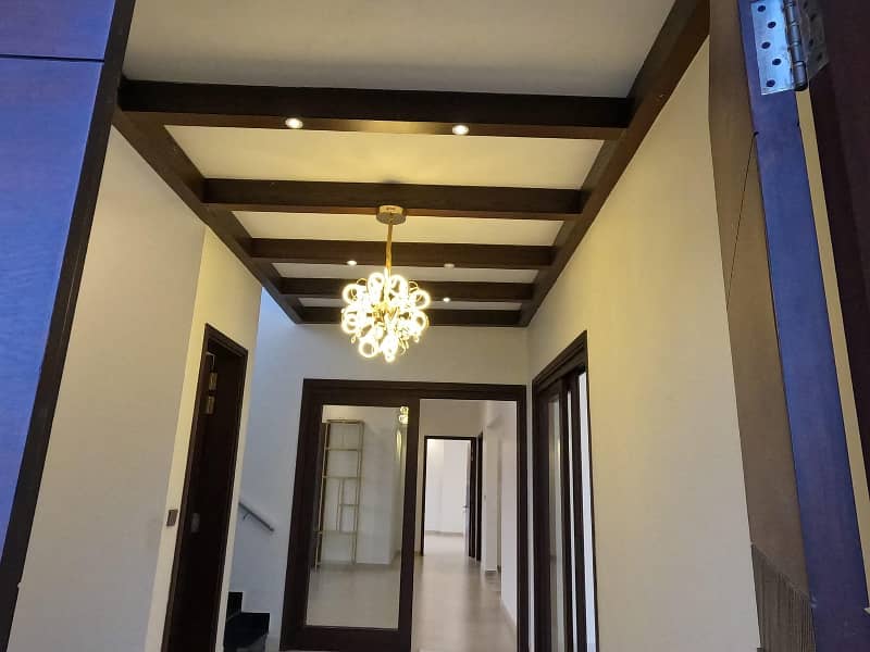 Bahria hills Precinct 9 500 sq yard villa for sale with basement brand new bahria town Karachi 0