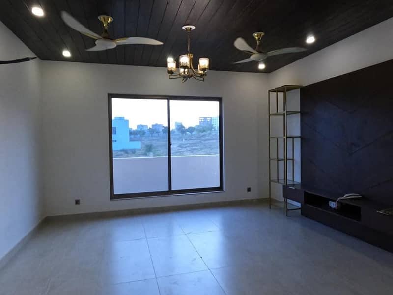 Bahria hills Precinct 9 500 sq yard villa for sale with basement brand new bahria town Karachi 9