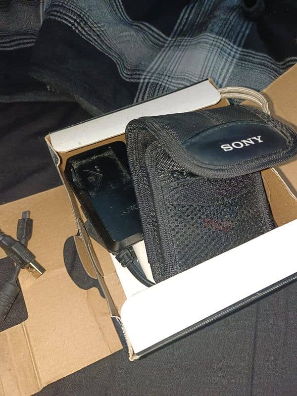 Sony Digital Camera for Sale 5