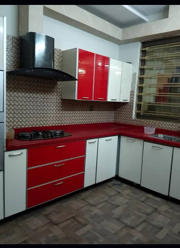 Upper portion for rent in shallavelly near range road 1