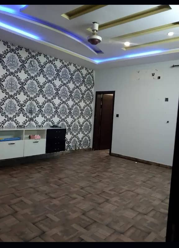 Upper portion for rent in shallavelly near range road 2