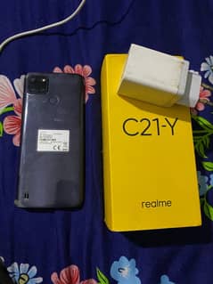 Realme c21y