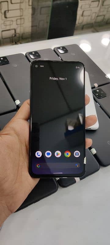 Google Pixel 4a 5g Sim+Esim aproved 6/128 quantity available VIP PRICE 2