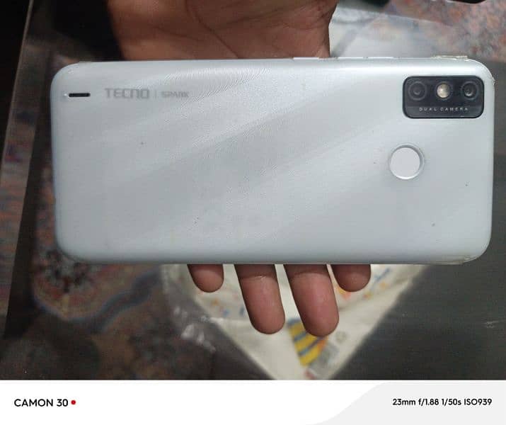 Tecno Spark 6 Go 4 GB 64 GB 1