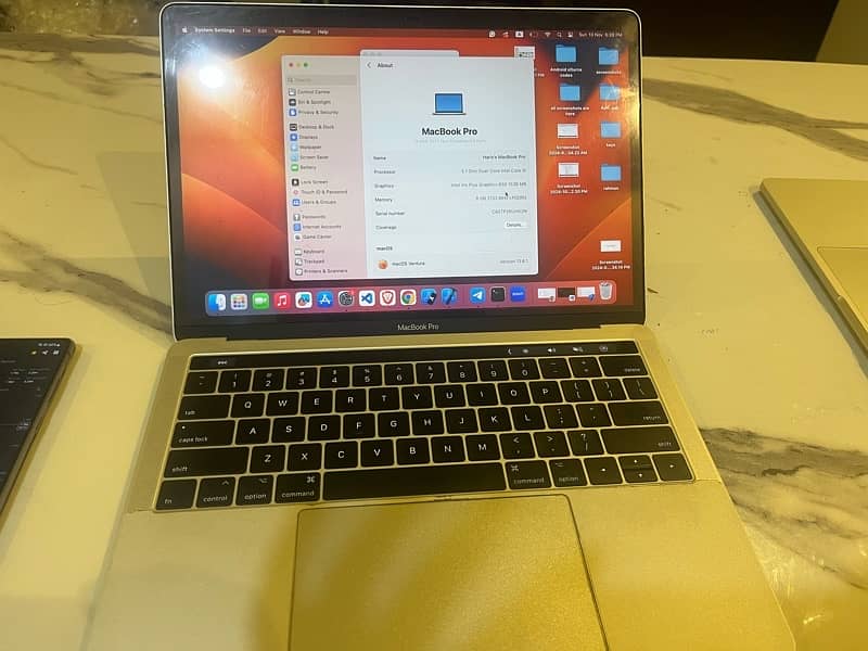 mackbook pro 2017 2