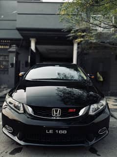 Honda Civic VTi Oriel Prosmatec 2016