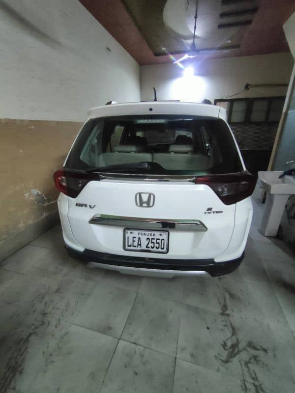 Honda BR-V 2018 2