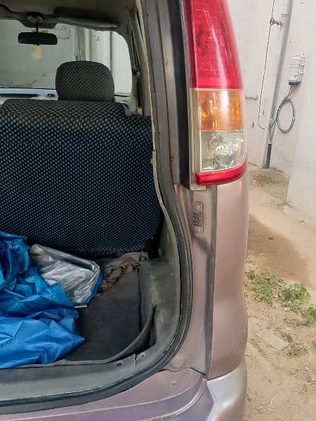 Hyundai Santro 2001 13