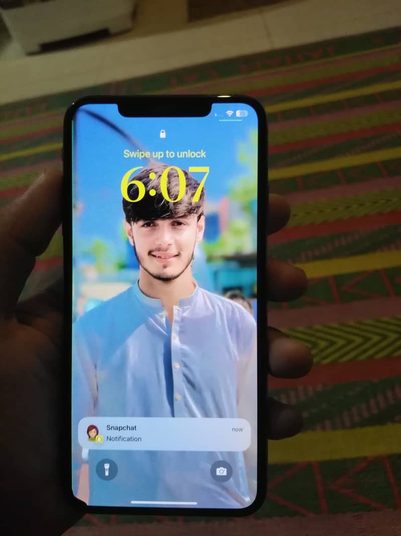 I phone XS max Non PTA 256 Gb 1