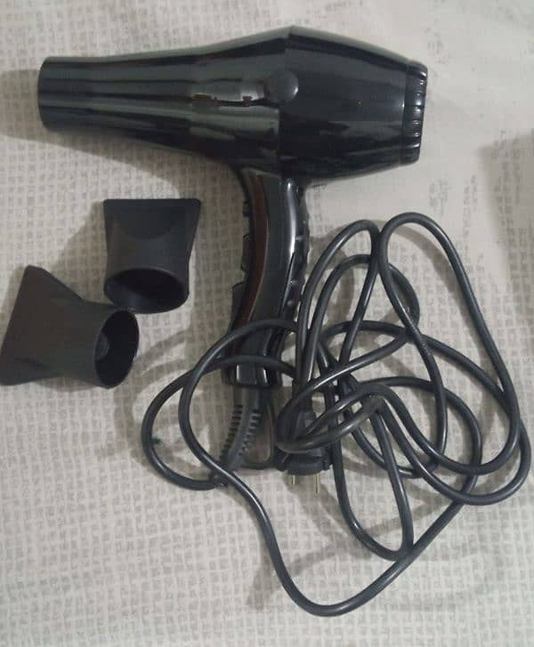 professional hair dryer 1