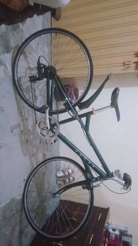 ROVER CYCLE brand new condition imported 0