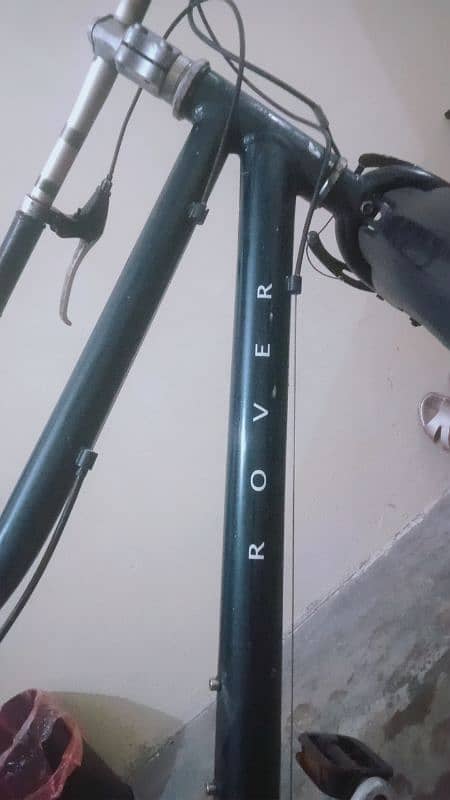 ROVER CYCLE brand new condition imported 1