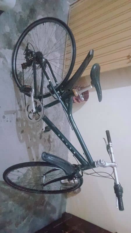 ROVER CYCLE brand new condition imported 3