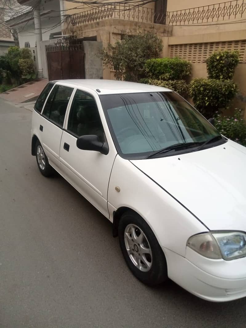 Suzuki Cultus VXR 2016 Euro 2 3